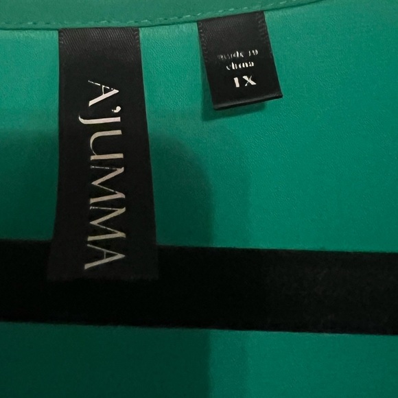 BAPS -Gently Pre-owned: A’Jumma Shirt (like new) - Picture 3 of 3